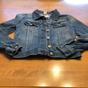 Denim jacket